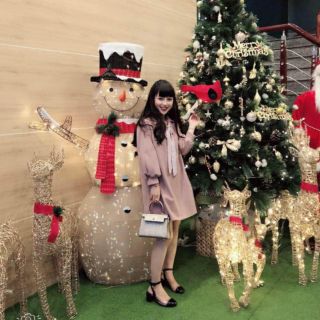 Mái ngố tóc thật