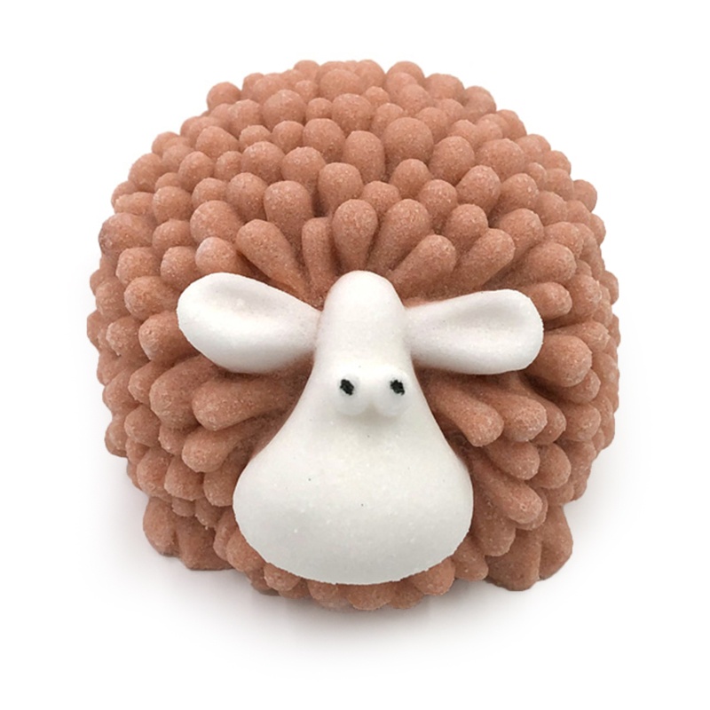 Khuôn Làm Bánh / Xà Phòng Hình Chú Cừu 3d Dễ Thương