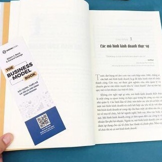 Sách - The Business Model Book: Xây dựng, Thiết kế và Tối ưu Mô hình kinh doanh - Tác giả Adam J. Bock , Gerard George T
