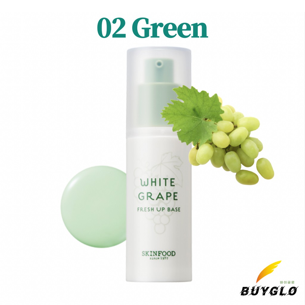 (Hàng Mới Về) Kem Nền Skinfood Chiết Xuất Bưởi Làm Trắng Da | BigBuy360 - bigbuy360.vn