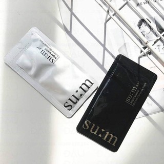 Mặt Nạ Sủi Bọt Thải Độc Su:m37