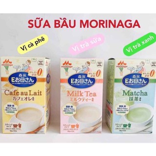 Sữa bầu morigana nhật bản