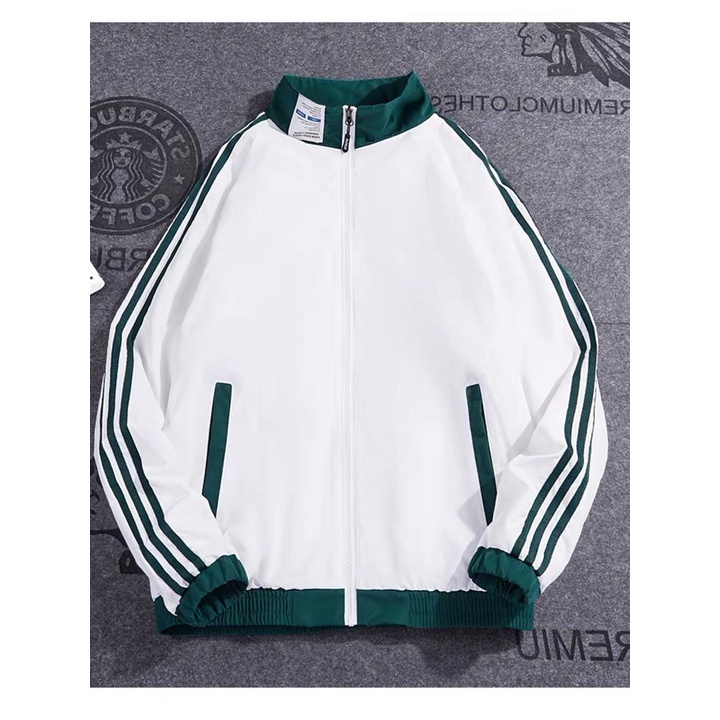 áo khoác dù nam nữ-chất dù 2 lớp thoáng mát chống nước hàng chuẩn shop Lady-Hn Store88 ms 92