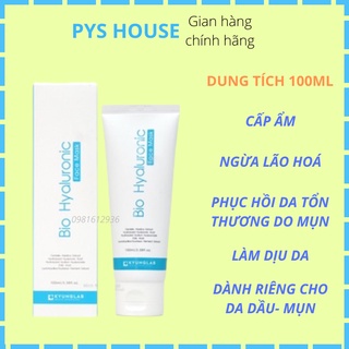 Mặt nạ KYUNG LAB VITAMIN B9 BIO HYALURONIC FACE MASK tái tạo, cấp ẩm, làm dịu da, ngừa lão hóa 100ml Mặt nạ B9 Kyung Lab