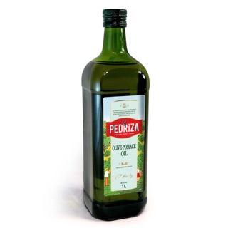 Dầu oliu nguyên chất 1 lít