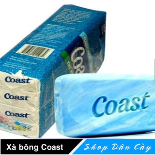 Xà Bông Cục COAST