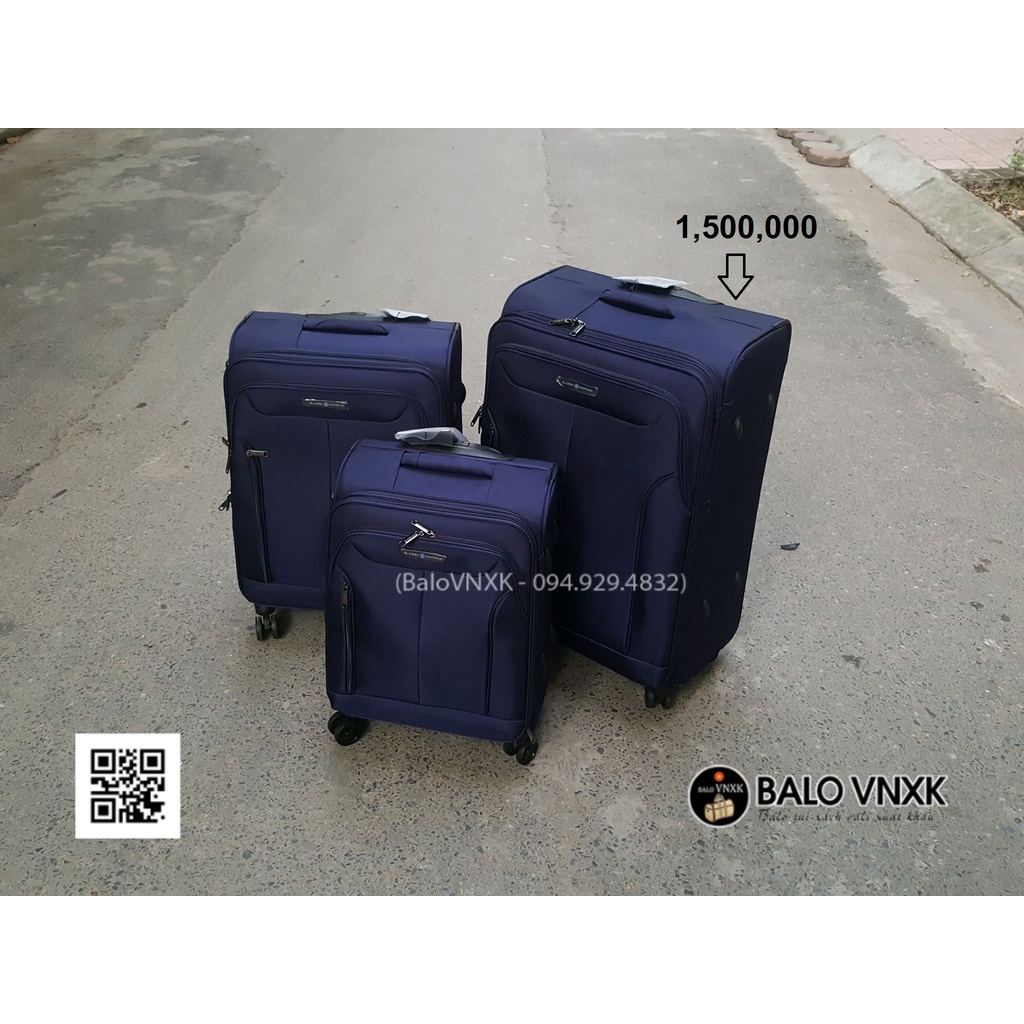 Vali dù cao cấp siêu nhẹ Grossy Diamond cao cấp D118