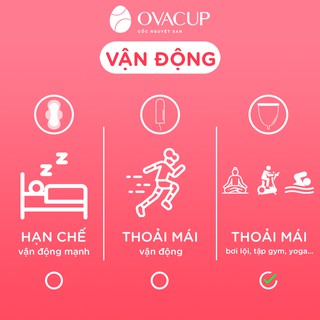 Cốc nguyệt san Ovacup