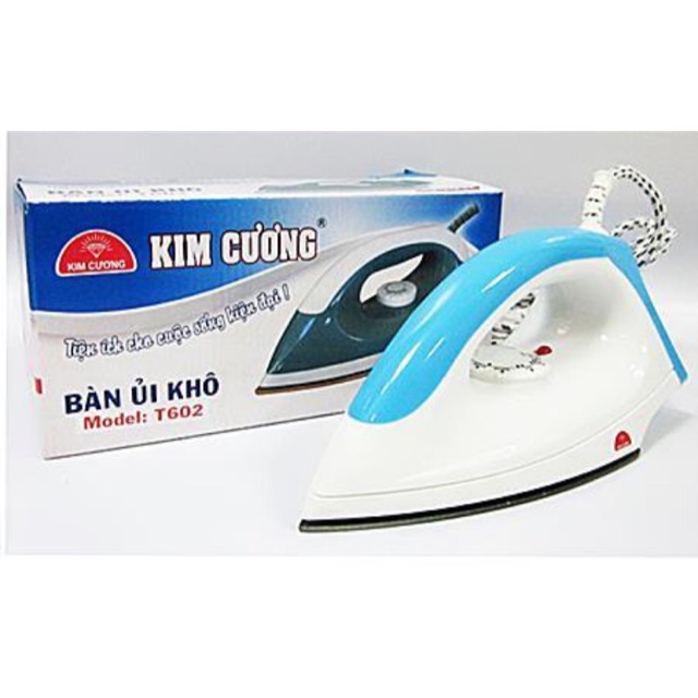 Bàn ủi Kim Cương