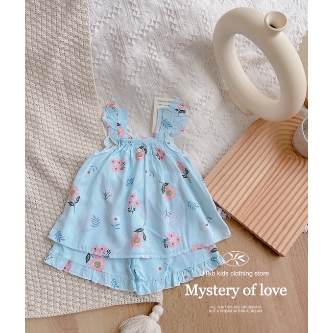 BỘ LANH LỤA CÁNH TIÊN