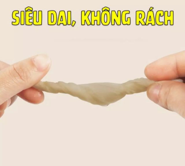 Thùng 30 gói giấy ăn gấu trúc Sipiao