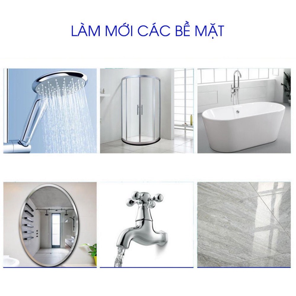 Bình Xịt Tẩy Rửa Đa Năng Siêu Sạch Tiết Kiệm - Bình Tẩy Rửa Kính Bề Mặt Inox Siêu Nhanh Sáng Bóng Tiện Dụng