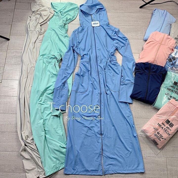 BÁN SỈ ÁO CHỐNG NẮNG CHOÀNG THÔNG HƠI | BigBuy360 - bigbuy360.vn