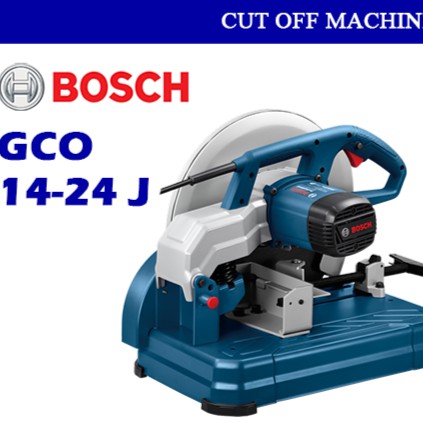 MÁY CẮT SẮT 2400W BOSCH GCO 14-24