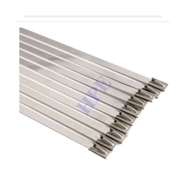 Dây rút inox 304 - Bịch 100 sợi
