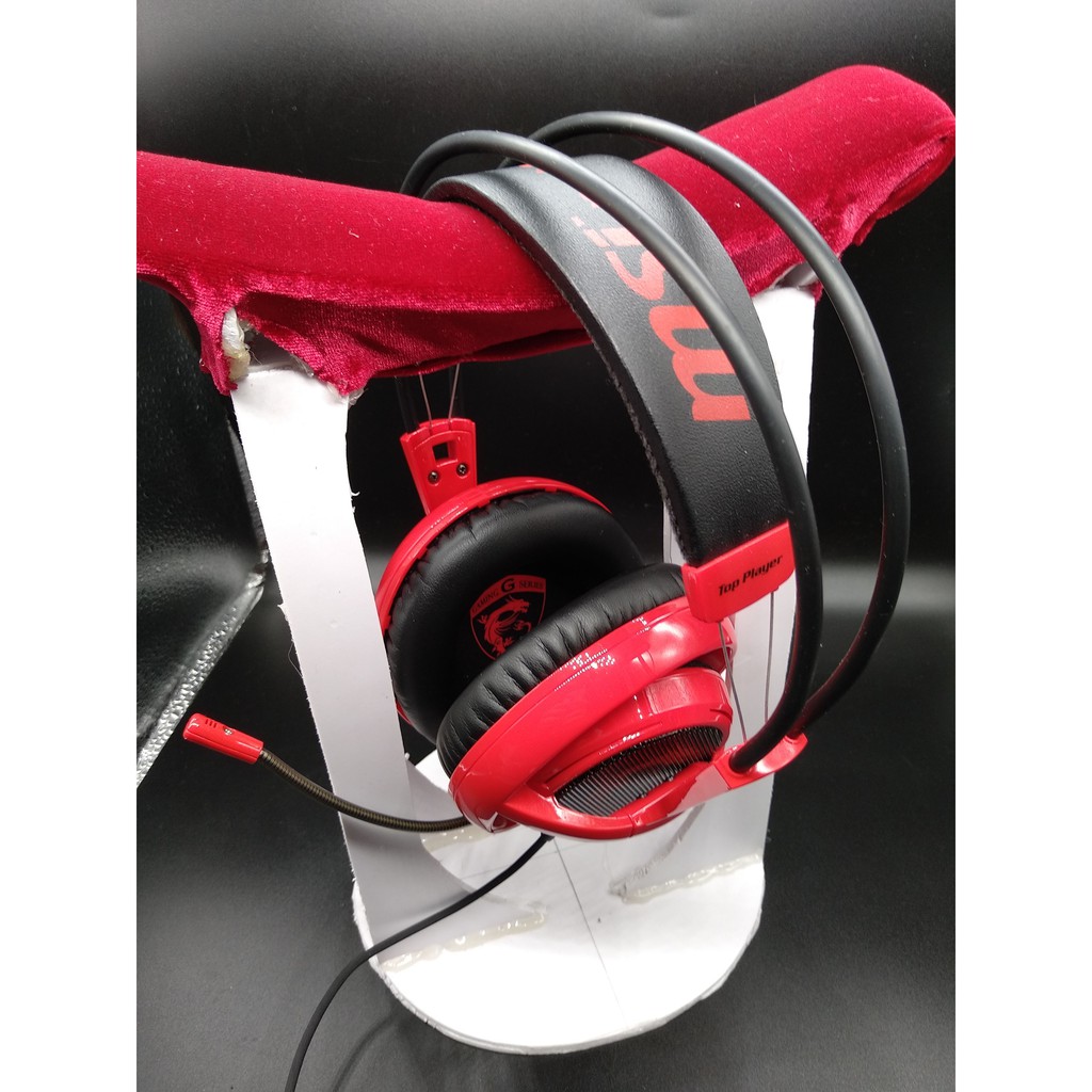 Tai nghe SteelSeries Siberia V2 MSI ver