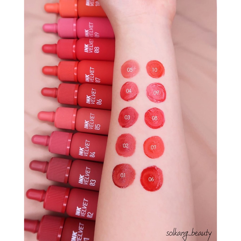 Son Peripera Ink Velvet | BigBuy360 - bigbuy360.vn