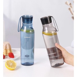 Bình nước Lock&lock nhựa 750ml