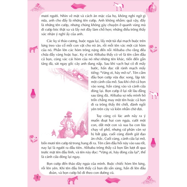 Sách - Nghìn lẻ một đêm (những câu chuyện tinh tuyển đặc sắc nhất) - NDBooks