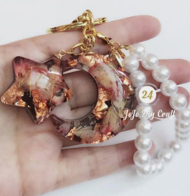 3 mẫu khuôn trăng sao, bàn chân, mặt mèo, tim dùng trong Resin, Jesmonite, nến, xà phòng thủ công