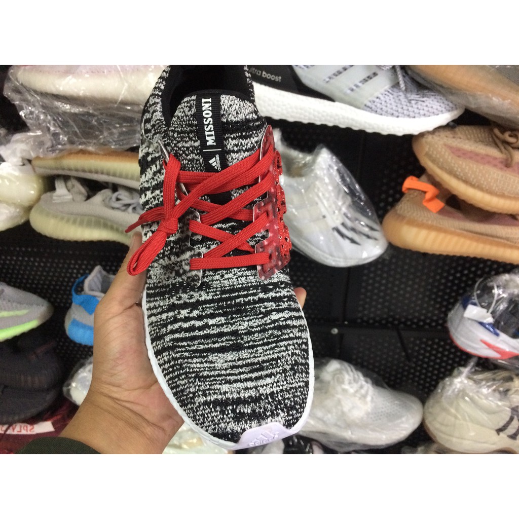 XIÊU Giày ultra boost mầu xám (fullbox) | Full box nhé | < 2020 new new tt