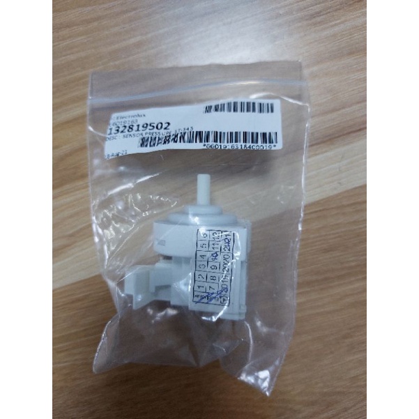 phao máy giặt Electrolux