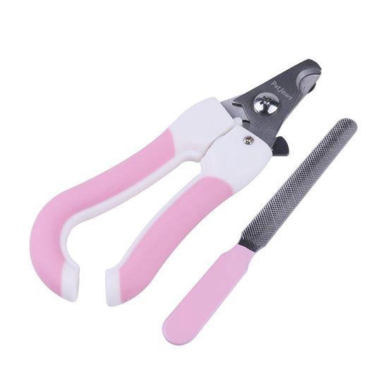 Bộ Kềm Cắt Và Dũa Móng Size Nhỏ Cho Thú Cưng Chó Mèo