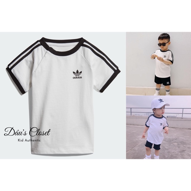 Áo adidas 0-4y