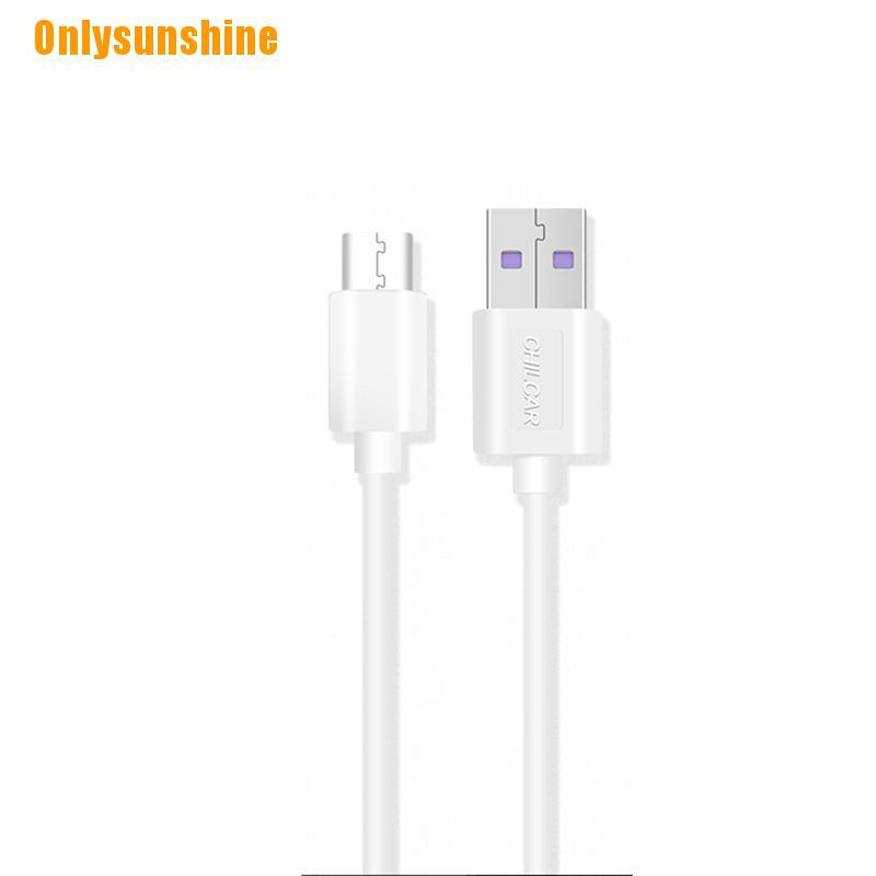 HUAWEI Dây Cáp Sạc Micro Usb Type C Dài 30cm Cho Điện Thoại Android