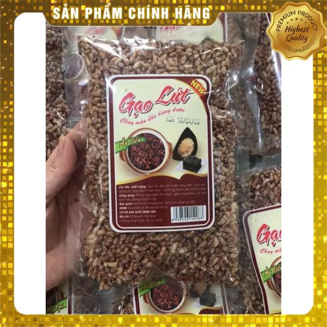 Gạo Lức Rong Biển túi 150gr