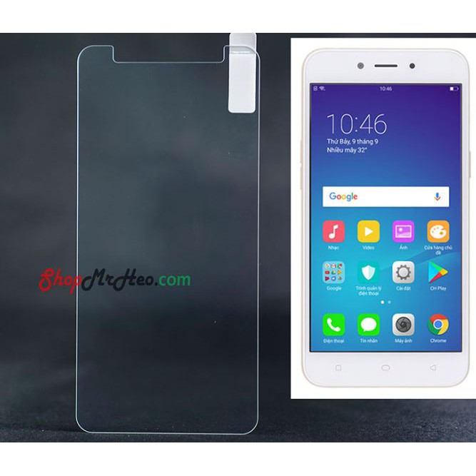[Freeship toàn quốc từ 50k] Ốp dẻo trong OPPO A71/A71K Tặng kèm kính cường lực