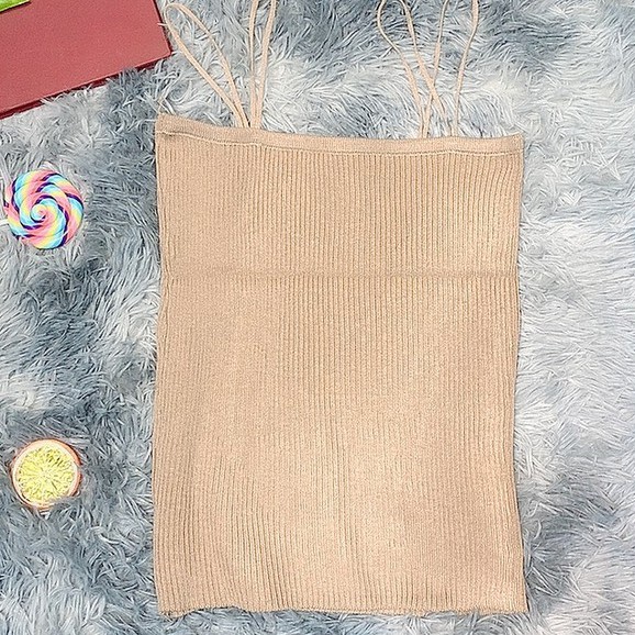 [ Mã WASTAPR giảm 10K đơn 50K] Áo 2 dây ôm co giãn hàng quảng châu ( hàng loại 1 ) | BigBuy360 - bigbuy360.vn