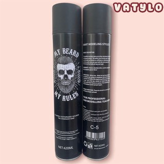 COMBO 3 CHAI  Gôm Xịt Tóc Nam My Beard  420ml MN47