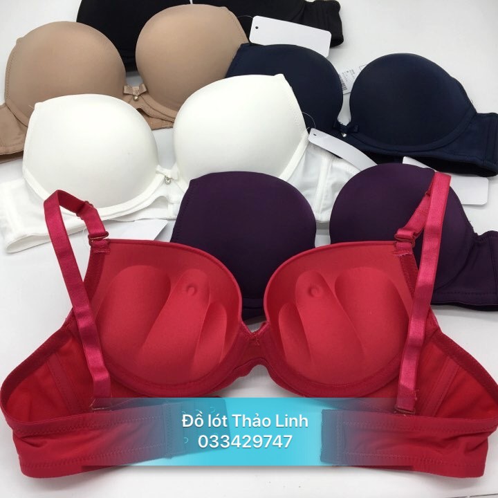 [CHÍNH HÃNG][FREESHIP] Siêu phẩm Áo Lót Nhật Bản siêu nâng đẩy Anbra