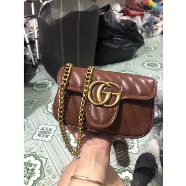 Túi xách nữ sz 18 hàng full box