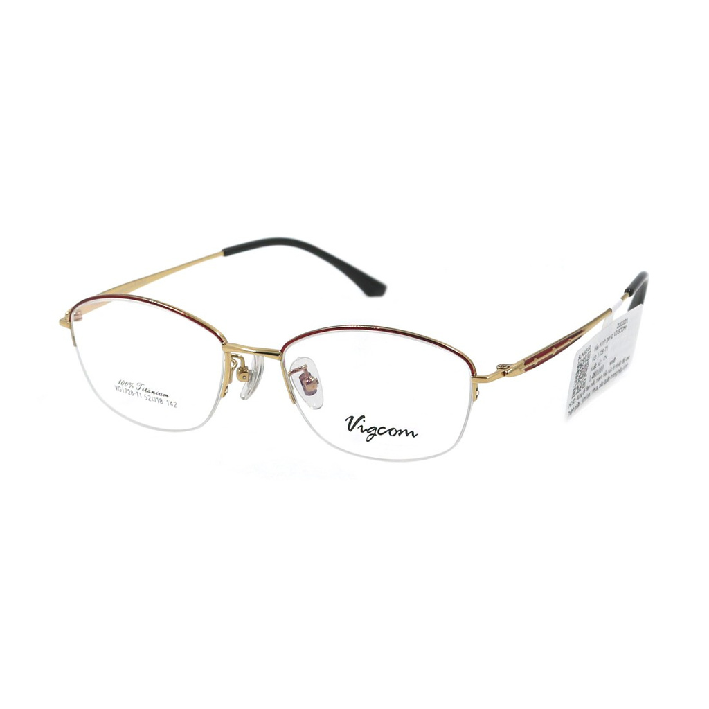 Gọng kính VIGCOM VG1728 chính hãng