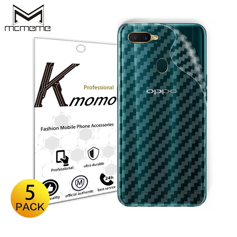Miếng dán carbon chuyên dụng cho OPPO A98 A58 A78 A38 A18 A59 A79 A17 A17K A77s A76 A96 A57 A54 A74 A77 A94 A15 A15s A93 A53 A73 A92 A52 A12 A31