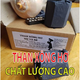 Than không khói chuyên dùng xông hơ