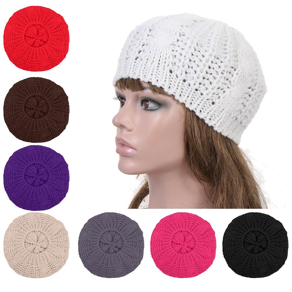 EUTUS Mũ Beret Thời Trang Cho Nữ