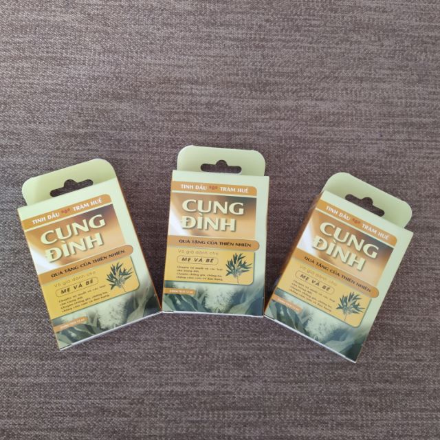 Tinh dầu tràm Cung Đình Huế 10ml