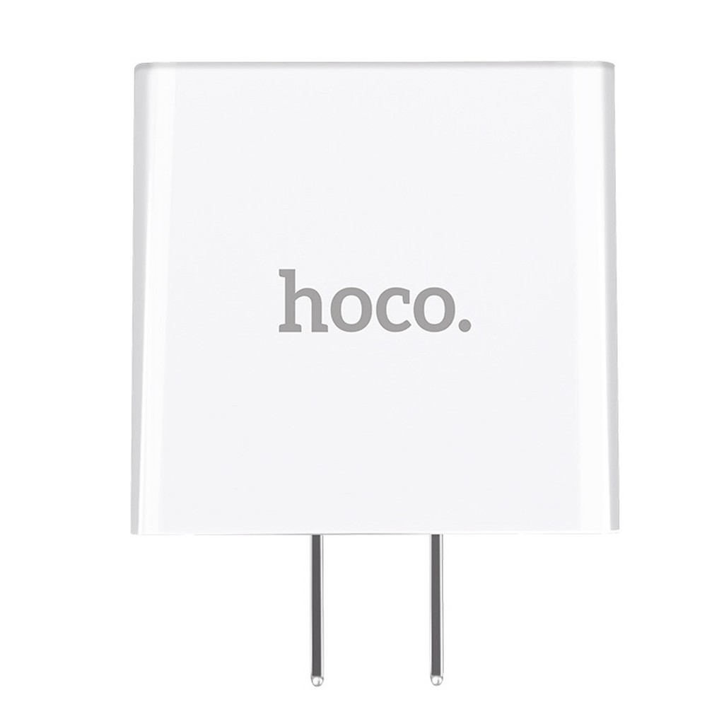 Củ Sạc Điện Thoại  3A Hoco C15  - 3 Cổng USB - Hàng Chính Hãng