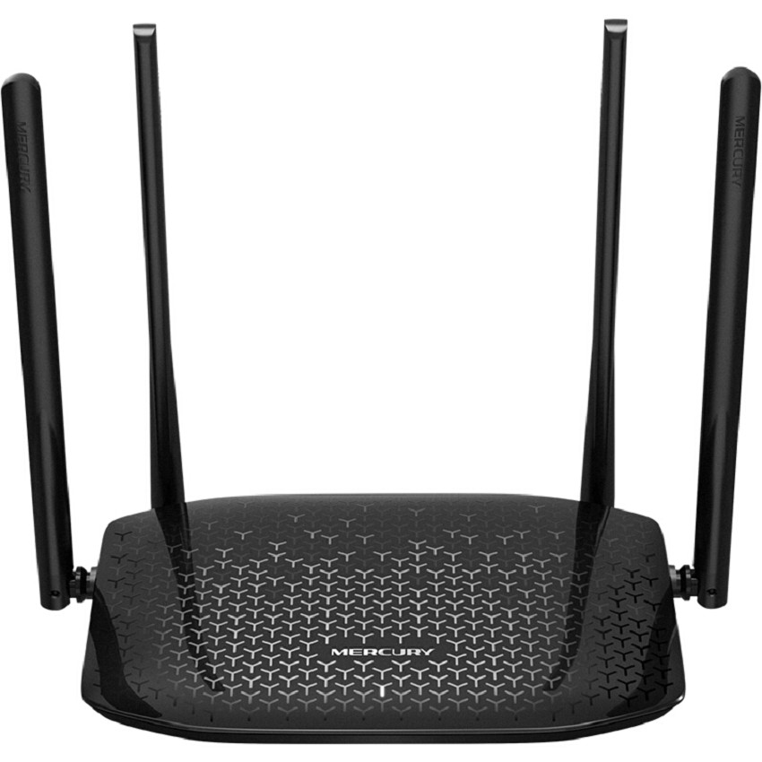 Thiết bị phát Wifi 4 ăng ten Mercury MW320R 300Mbps