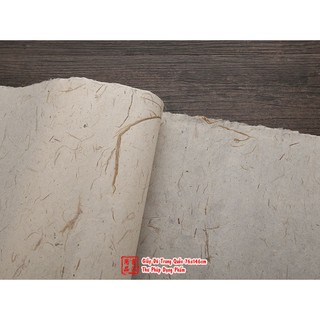Giấy dó Trung Quốc