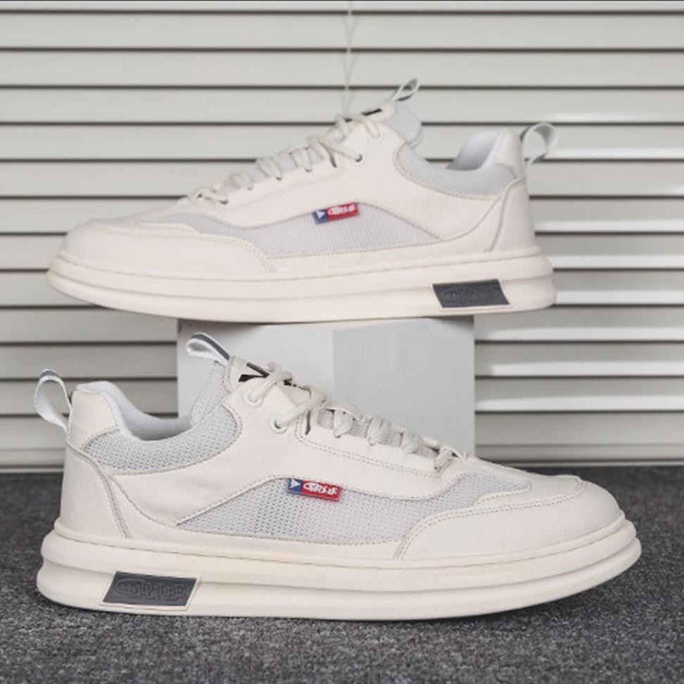 Giày Sneaker Nam TKTMS36 Giày Thể Thao Nam Siêu Thoáng Khí Phong Cách Hàn Quốc Size (39-43) | BigBuy360 - bigbuy360.vn