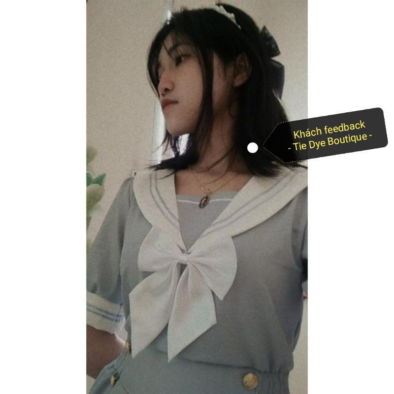 Đầm Lolita kiểu dáng nữ sinh thanh lịch ngọt ngào 🌸 | BigBuy360 - bigbuy360.vn