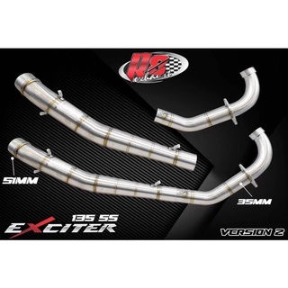 Cổ pô r8 ( chính hãng) ex135 đủ size đủ from