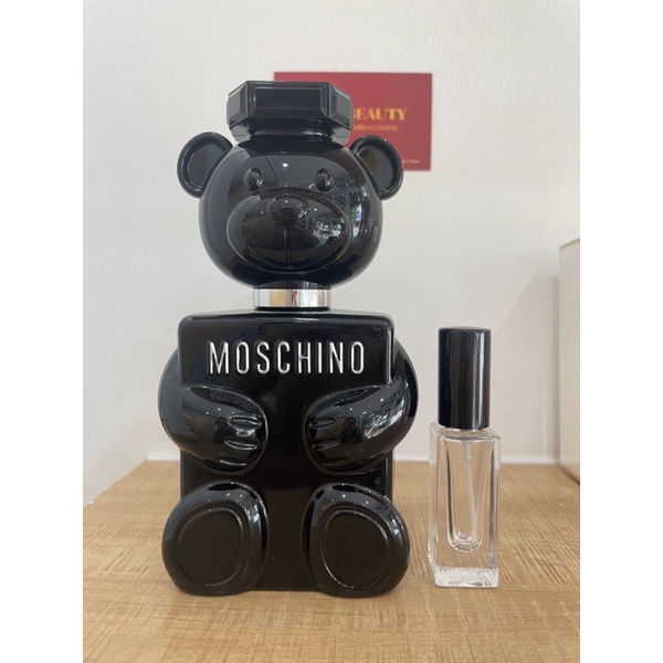 [Chính Hãng] Mẫu thử nước hoa Moschino Toy Boy 2-5-10ml | BigBuy360 - bigbuy360.vn