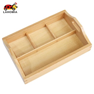Gỗ Montessori ngộ nghĩnh dành cho trẻ em Giáo dục sớm Trẻ em Giảng dạy