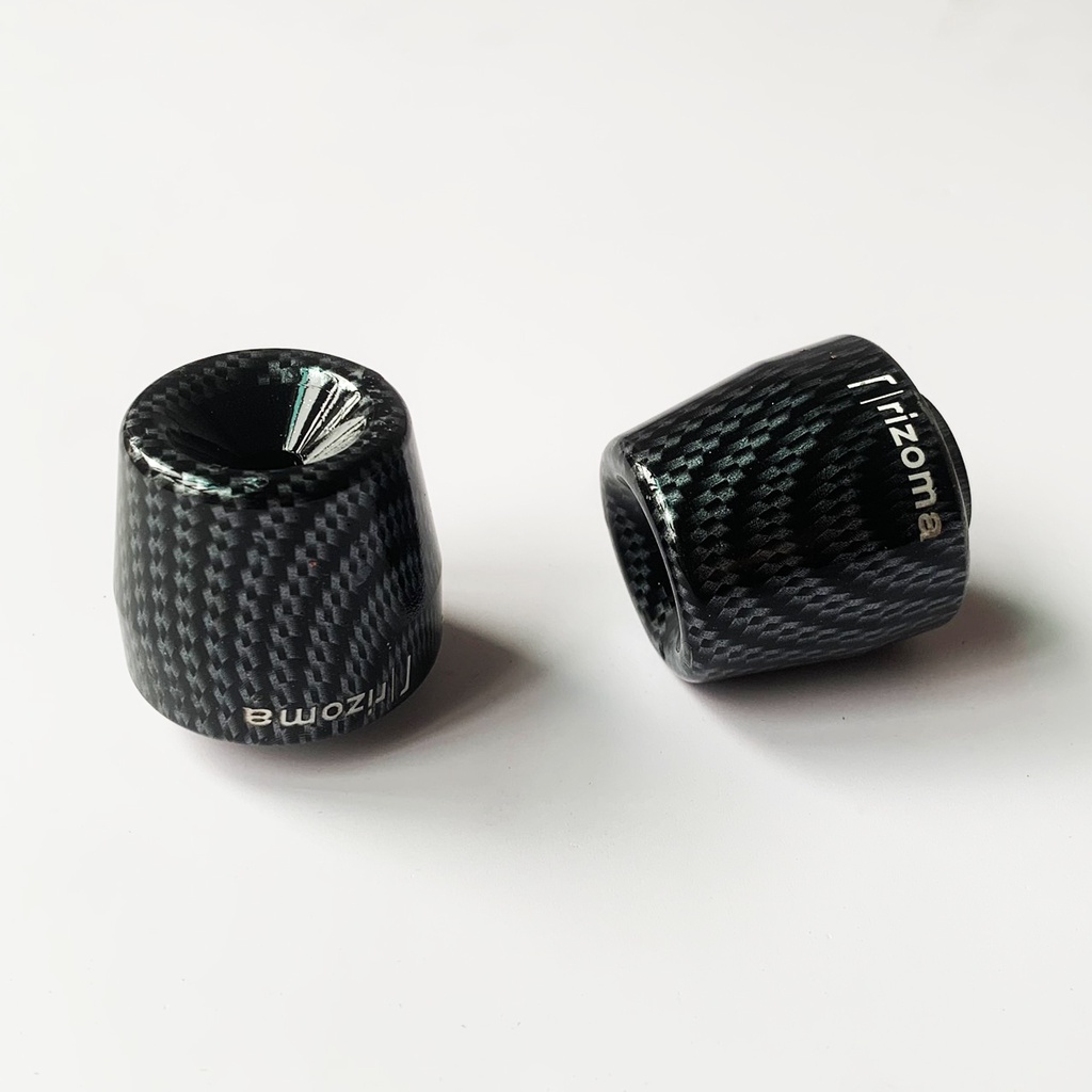 Carbon Gù Tay Lái Chống Rung Cho Xe Máy Honda Và Yamaha Chính Hãng ( SH, Vision, Air Blade, Winner , Exciter )