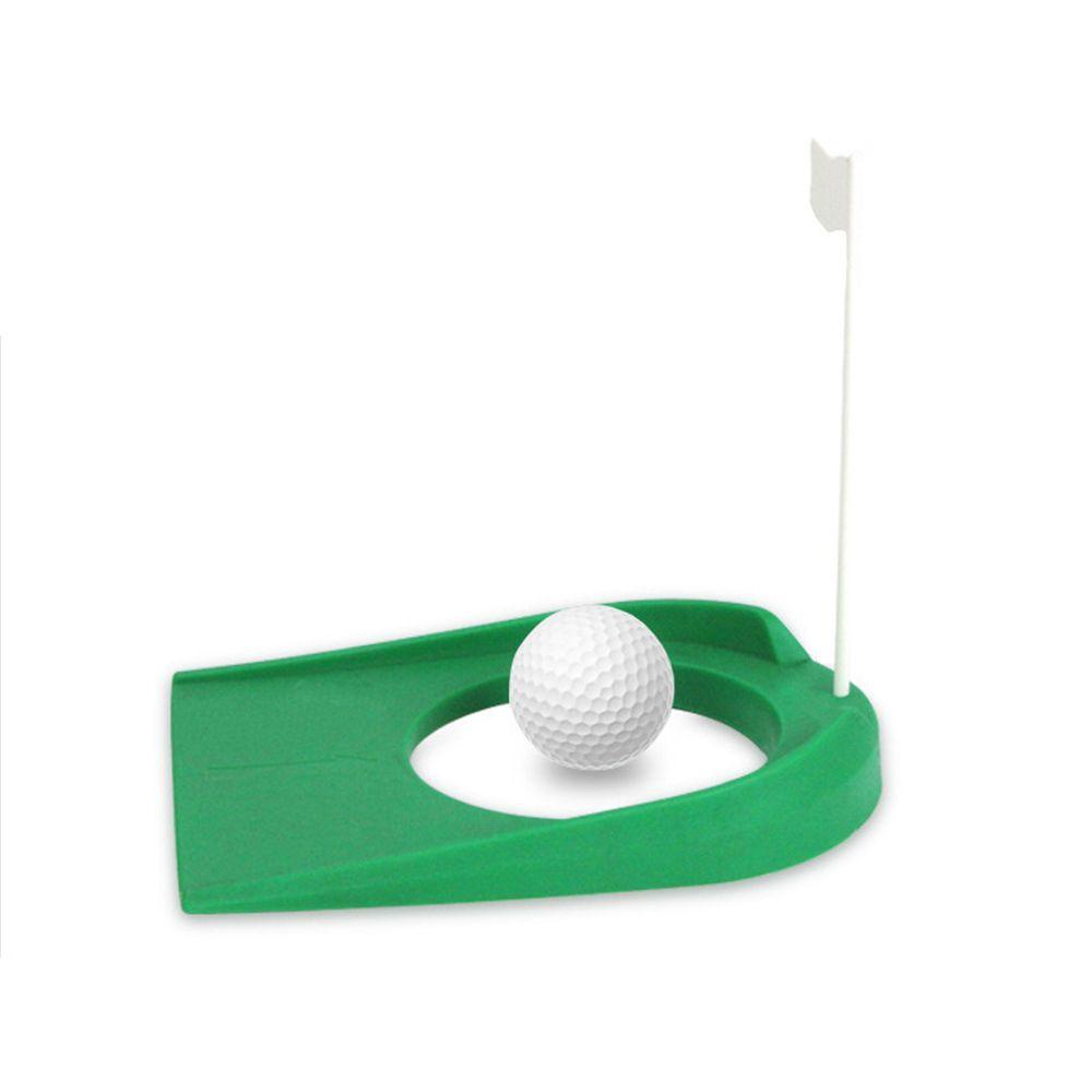 Cốc Đục Lỗ Luyện Tập Đánh Golf Ngoài Trời Nhỏ Gọn Tiện Lợi